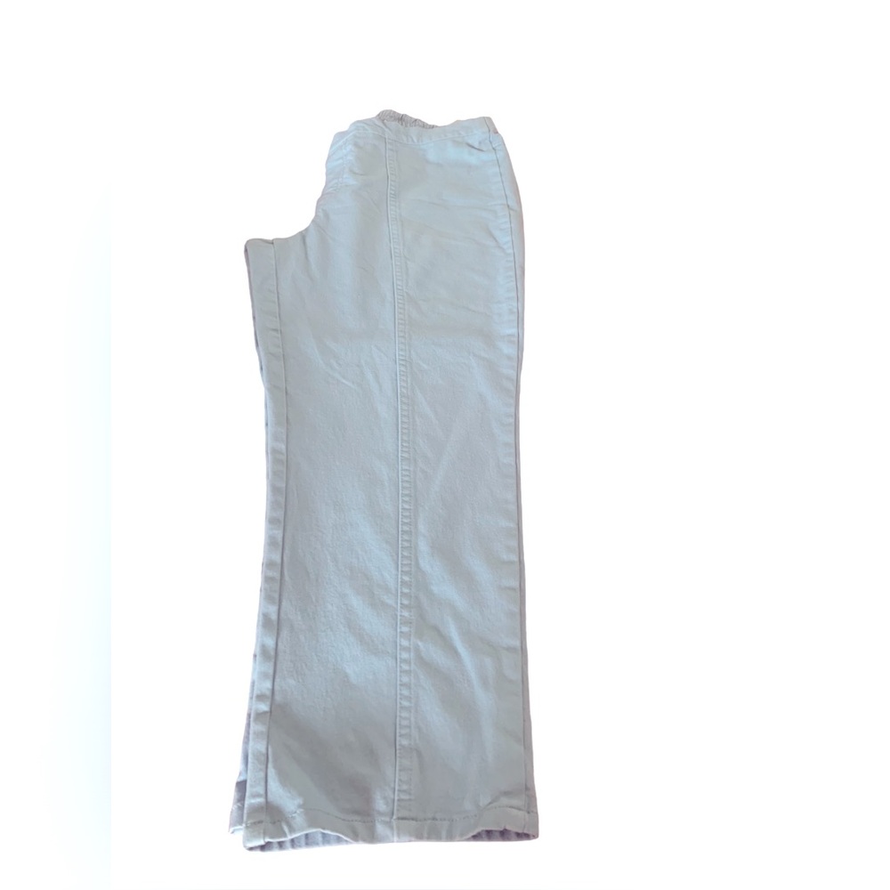 Light Blue Pants